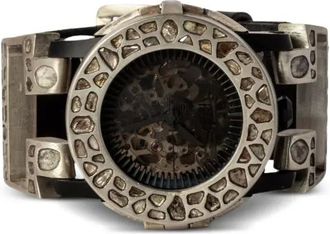 Parts Of Four P4-FOB 83 41mm - Nero