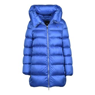Add Jassen, Dames, Blauw, L, Donsjack