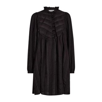 Co'Couture Kleedjes, Dames, Zwart, XL, Kesi CC Dress