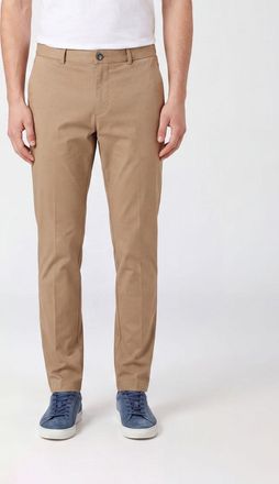Roberto Ricci Design Pantaloni chino Jo Terzilight slim fit in pregiato misto lana