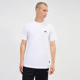 Ellesse T-Shirt ELLESSE CASSICA TEE, Herren, Gr. XXL, weiss (wei&szlig;), Obermaterial: 100% Baumwolle, Shirts T-Shirt