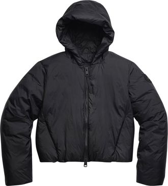 Canada Goose Elba Jacket - Td Cropped Down Puffer Jacket