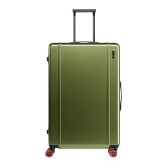 Floyd unisex, Koffers, Oranje, Maat: ONE Size Satijn
