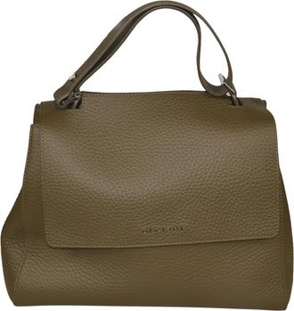 Orciani Mujer, Bolsos, Verde, Talla: ONE Size