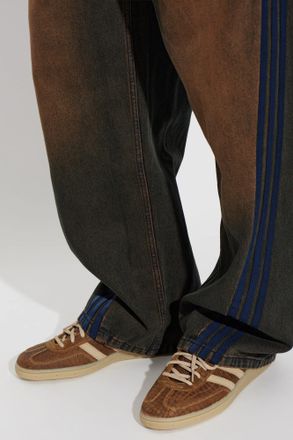 adidas HANDBALL SPEZIAL Sneakers, Mens, Brown