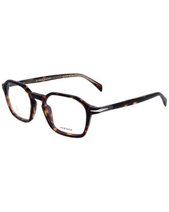 David Beckham Mens 50Mm Optical Frames