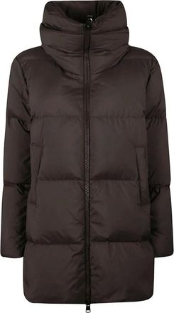 Herno Dames, Jassen, Bruin, Maat: M