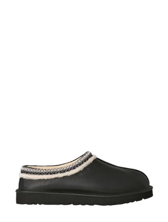 UGG Flache Schuhe Schwarz
