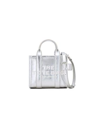 Marc Jacobs Tote Bag Zilver
