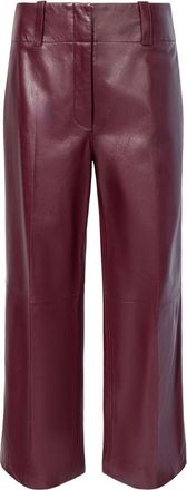 Proenza Schouler Noland straight trousers - Pink