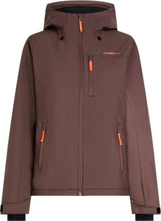 O'Neill FWCCruz Snow Jacket Skijacke f&uuml;r Damen | braun