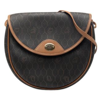 Dior Pre-owned Dior Honeycomb Coated Canvas Crossbody Ladies D7VW2RH7ZRS9D63N