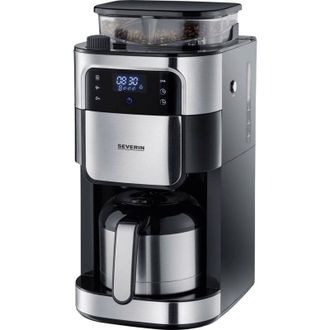 Severin Caffettiera thermos con kvarn touch ka4814