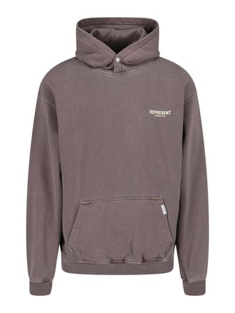 Represent Felpa Cappuccio Owners Club