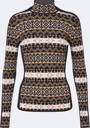 Jean Paul Gaultier Wool sweater
