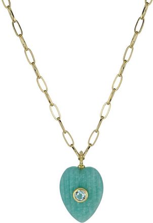 Rachel Reinhardt Jewelry 14K Plated Necklace