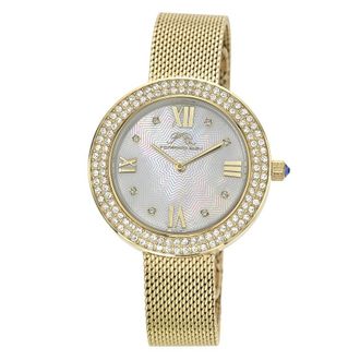 Porsamo Bleu Madeleine White Dial Ladies Watch 1511BMAS