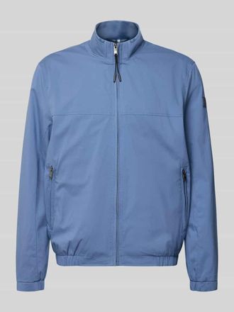 Brax Brax Jacke mit Stehkragen Modell Calvin in Aqua, Gr&ouml;&szlig;e XXXL