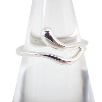 Tiffany & Co. Sterling Silver 925 Band Ring (Pre-Owned)