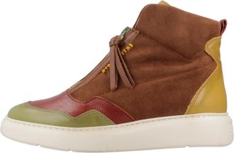 Hispanitas Mujer, Zapatos, Marrón, Talla: 39 EU