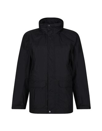 Regatta Mens Regatta Professional Mens Waterproof Breathable Jacket - Black - Size: 38/Regular