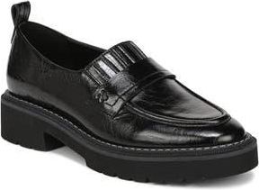Naturalizer Shawna Loafer in Black at Nordstrom Rack, Size 7.5