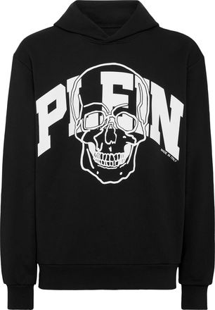 Philipp Plein Sweatshirt Met Capuchon Skull