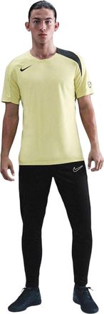 Nike Heren Strike Voetbalshirt (Limelight Geel)