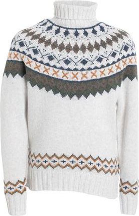 Barbour KNITWEAR - Turtlenecks sur YOOX.COM