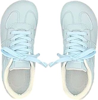 Generic Womens Fashion Sneakers Womens Lace Up Trainer Casual Sneakers Ladies Platform Flat Shoes Comfortable Everyday Footwear Lightweight Training Shoe for 