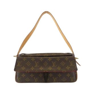 Louis Vuitton Pre-owned Shoulder Bags, female, Brown, Size: ONE SIZE Pre-owned Monogram Viva Cite Shoulder Bag