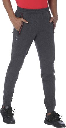 Puma Ferrari Tracksuit Bottoms - Grey - XL