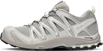 Salomon 3D Alloy Silver Trail Hardloopschoenen - Heren - Sneakers - Grijs - 44 EU - Schoenen