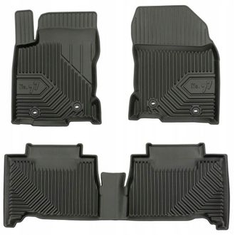 OEM Alfombras De Goma Para Lexus Nx 1 2014-2021, Portaequipajes 77