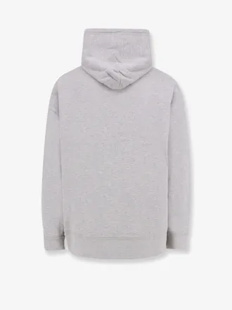 Polo Ralph Lauren Mens Sweatshirt Cotton-Blend Grey Cotton Polyester Sweatshirts Sweater