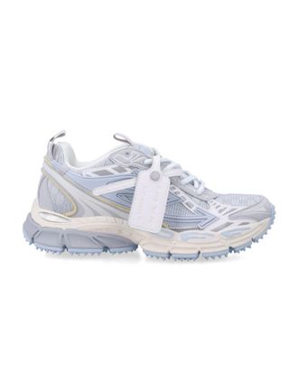 Off-white Blue Be Right Back Sneakers