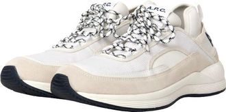 A.P.C. Run Around Suede Sneakers Size 41