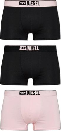 Diesel Hombre, Ropa interior, Negro, Talla: XL