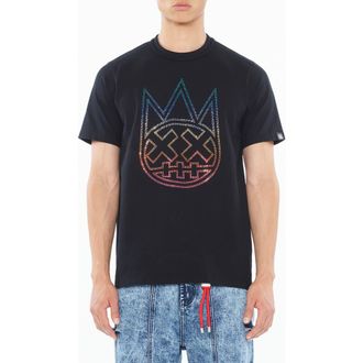 Cult of Individuality Jewel Logo T-Shirt in Black at Nordstrom Rack, Size Xxx-Large