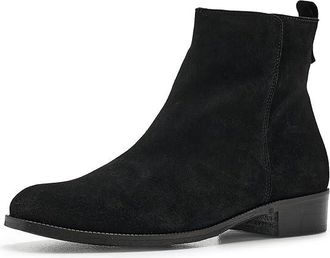La Canadienne Sea Womens Boots Black : 8.5 M (B), Suede