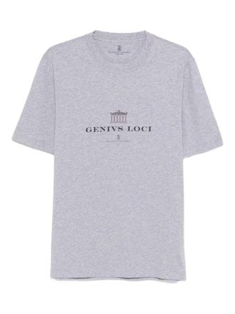 Brunello Cucinelli Crew-Neck T-Shirt