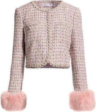 Self Portrait COATS & JACKETS - Jackets on YOOX.COM
