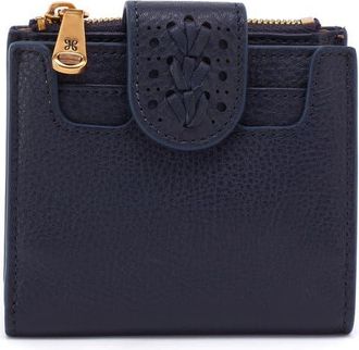 Hobo Dunn Mini Bifold Wallet in Ink Navy at Nordstrom