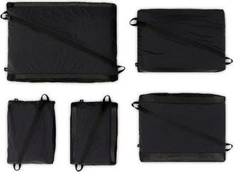 Lojel ORDO 5-Piece Travel Packing Organizer Set for Suitcases in Black at Nordstrom