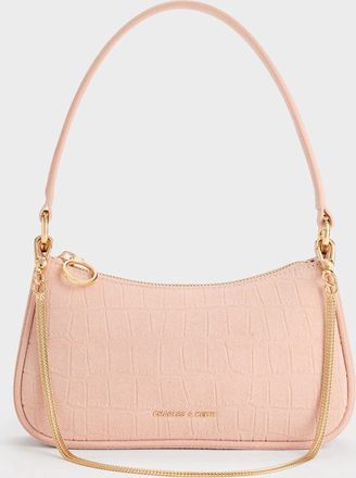 Charles & Keith Elspeth Shoulder Bag