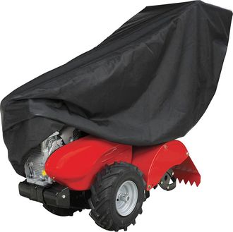 OEM Cubierta Para Cortac&eacute;sped - Tela Oxford 210d - Protecci&oacute;n Uv Y Resistente A La Lluvia - Exterior Jard&iacute;n - 245 X 50 X 140 Cm
