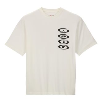 Nike Jordan Air Jordan x Travis Scott AIR T-Shirt Sail DZ5514-133