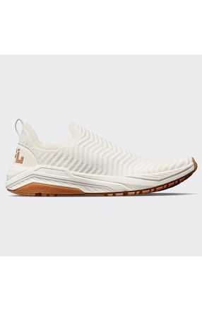 Athletic Propulsion Labs WomenS Techloom Traveler Slip-Ons in Ivory /Tan at Nordstrom, Size 10.5