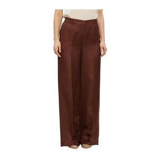 Beaumont Amsterdam Broeken, Dames, Bruin, S, Girona Pants