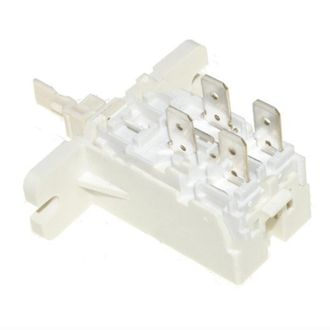OEM Interruptor Puesta En Marcha Lavavajillas Teka Tdw-60 Fi, Dw6 60 Fi Y Tdw 80 Fi C&oacute;digo Original 81716186 Recambio Red